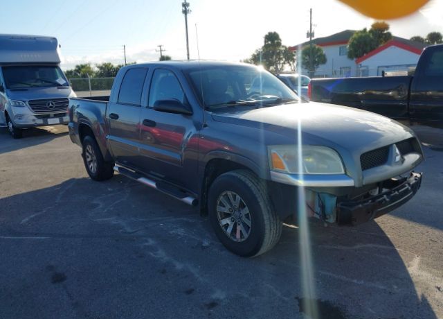 Mitsubishi Raider