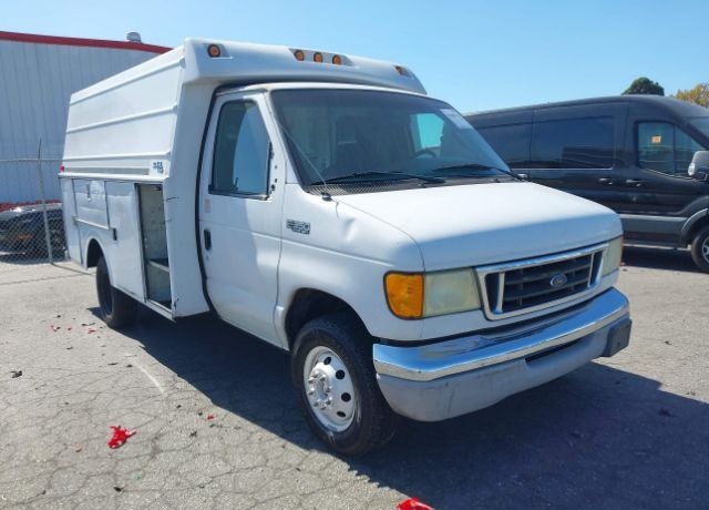 2003 FORD E-350