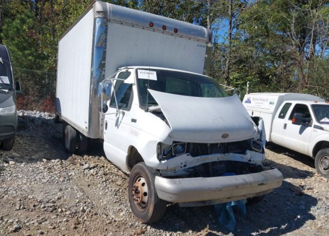 Ford E-350