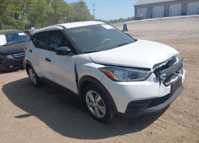 2020 NISSAN Kicks
