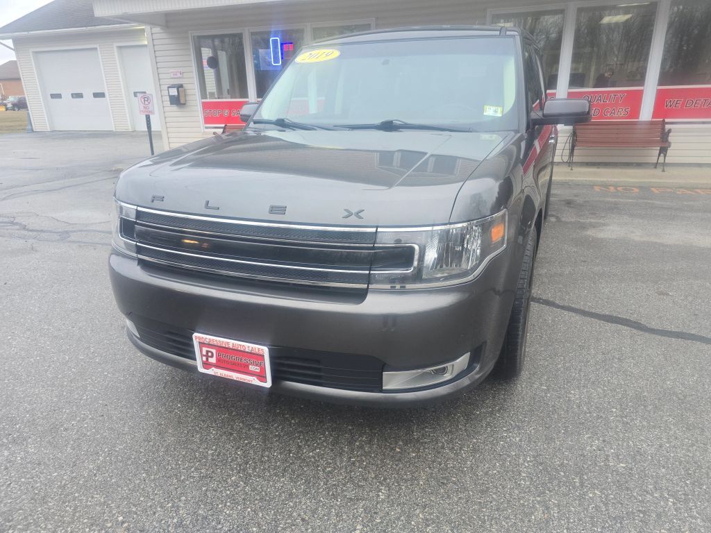 2019 FORD Flex
