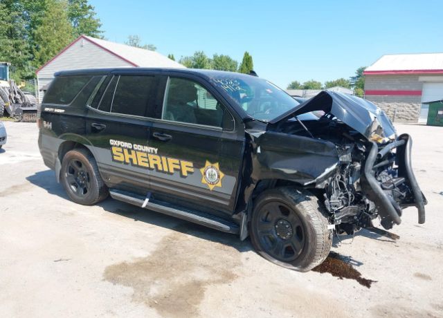 2021 CHEVROLET Tahoe