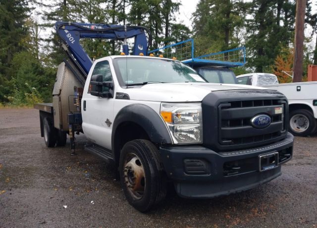 Ford F-550