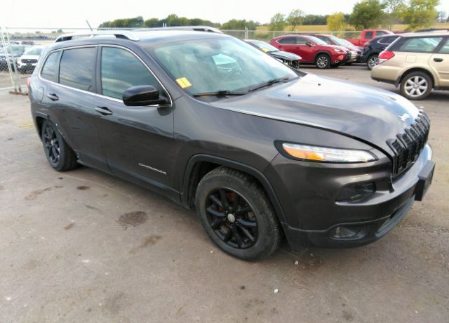 2014 JEEP Cherokee