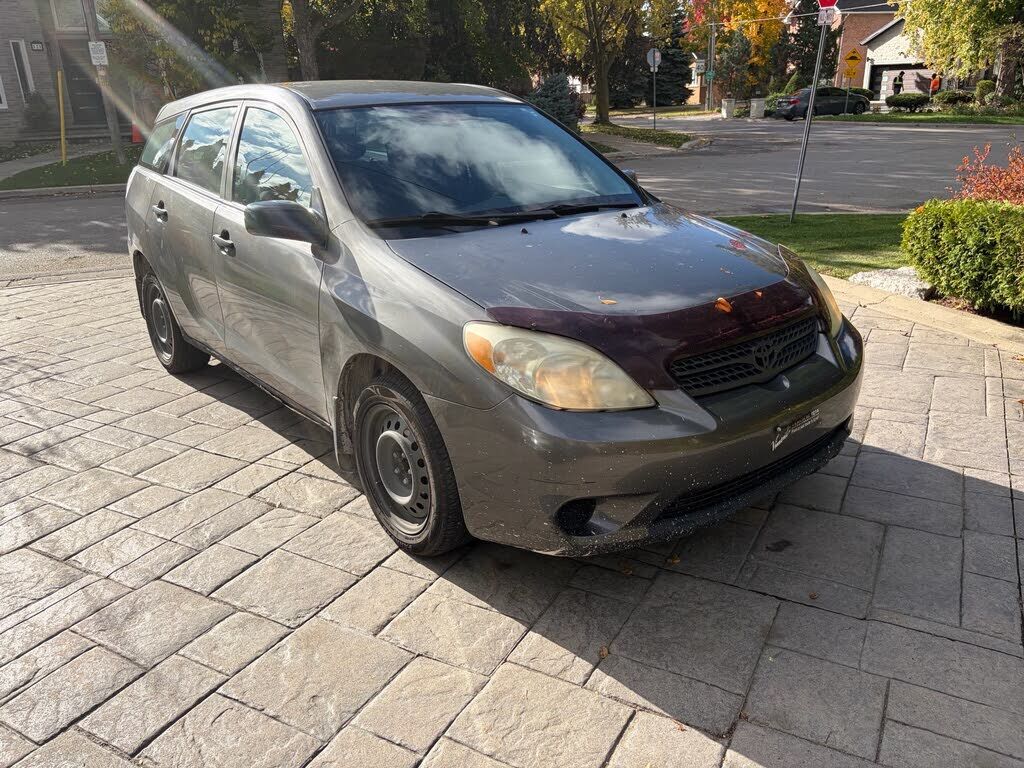 Toyota Corolla Matrix