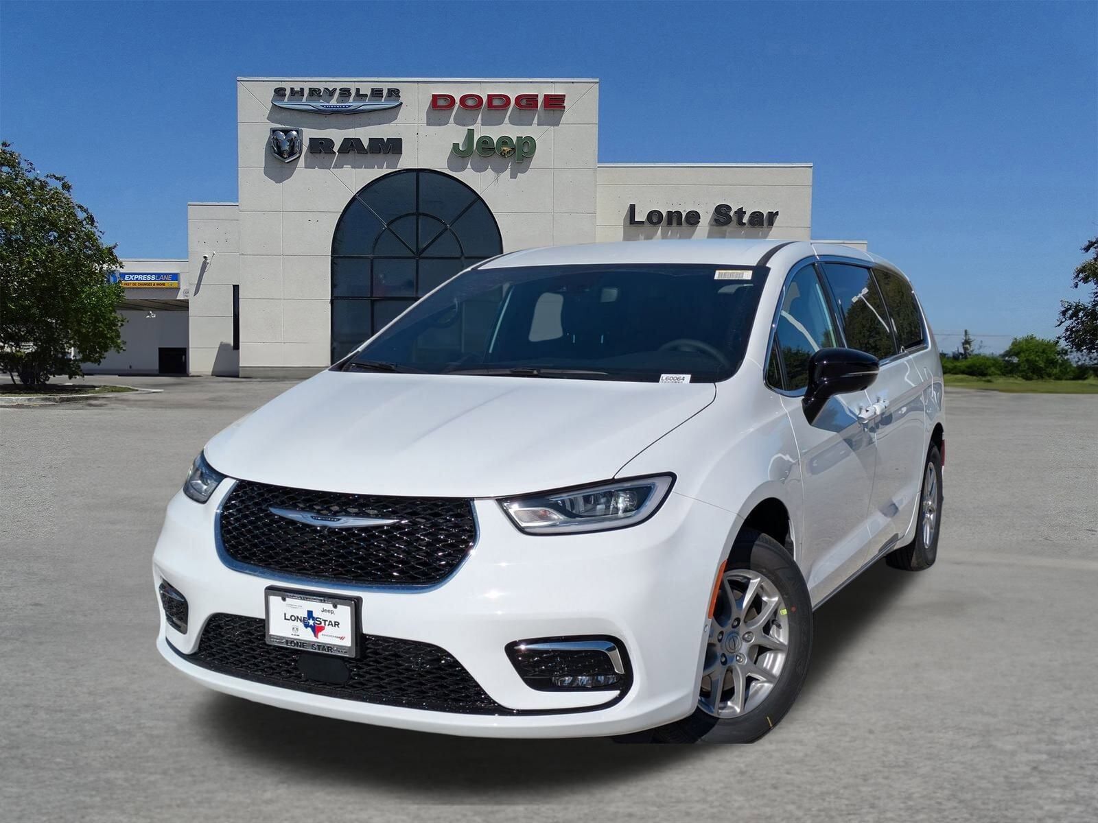 2026 CHRYSLER Pacifica