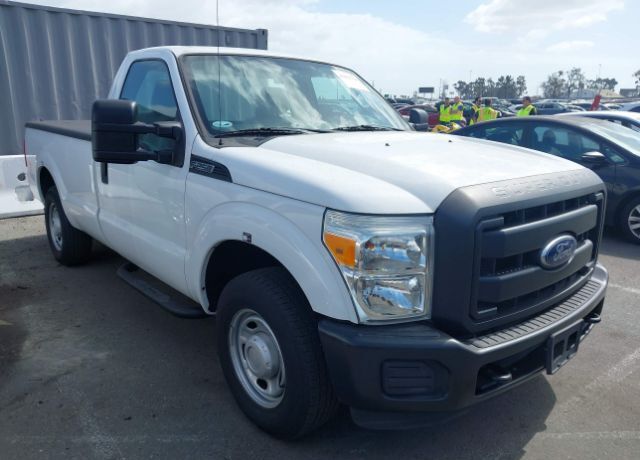 2013 FORD F-250
