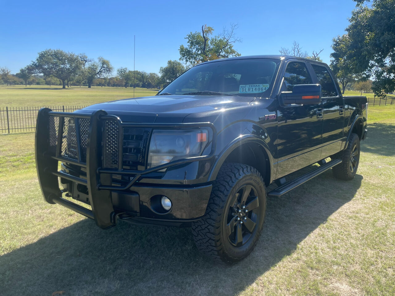 Ford F-150