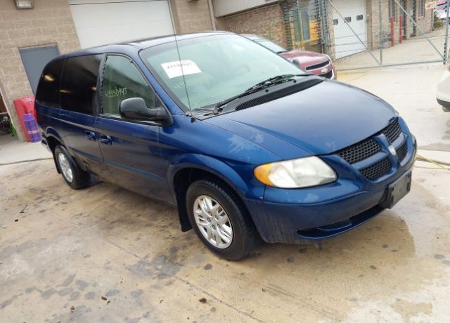 Dodge Grand Caravan