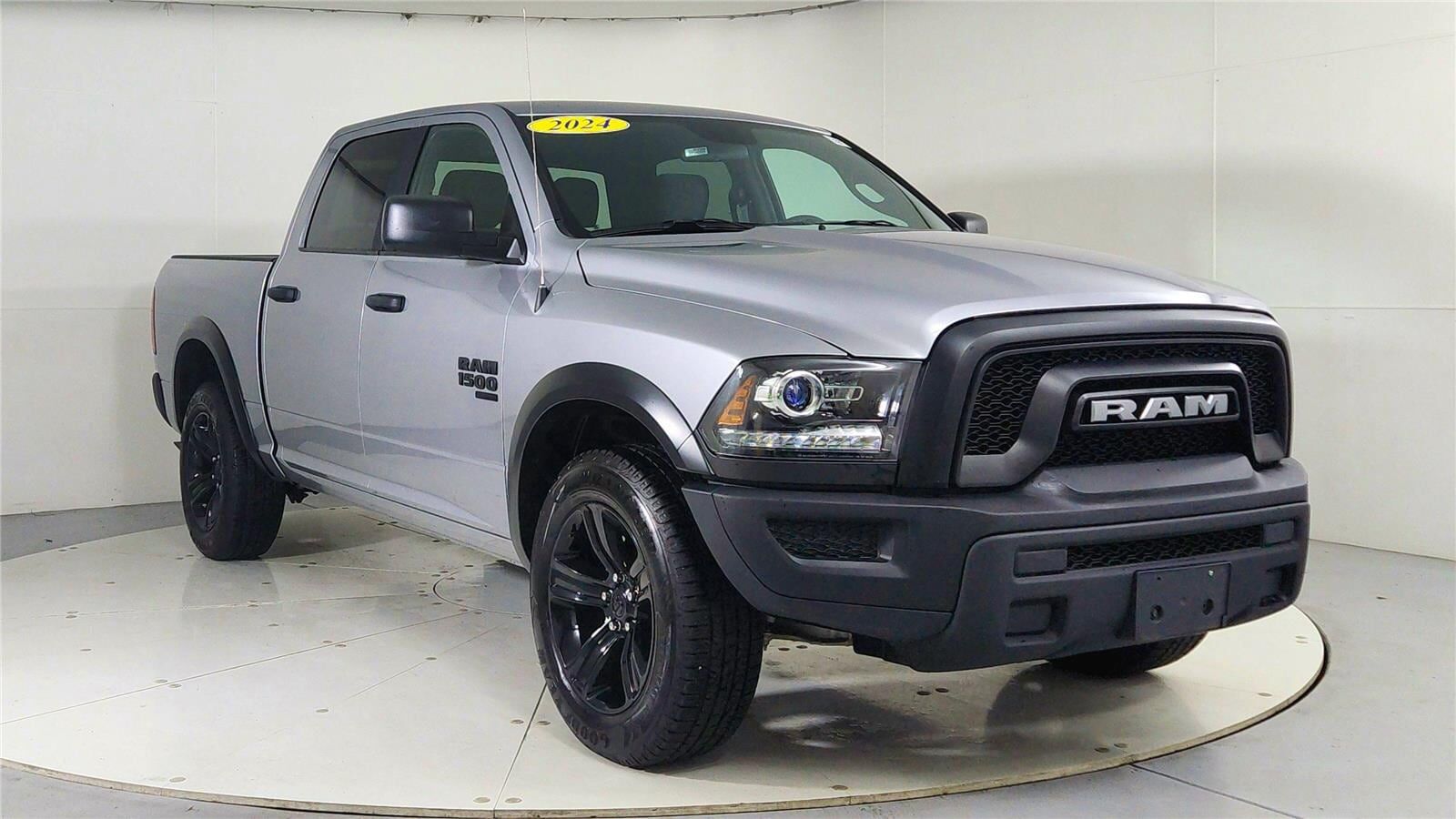 2024 RAM 1500