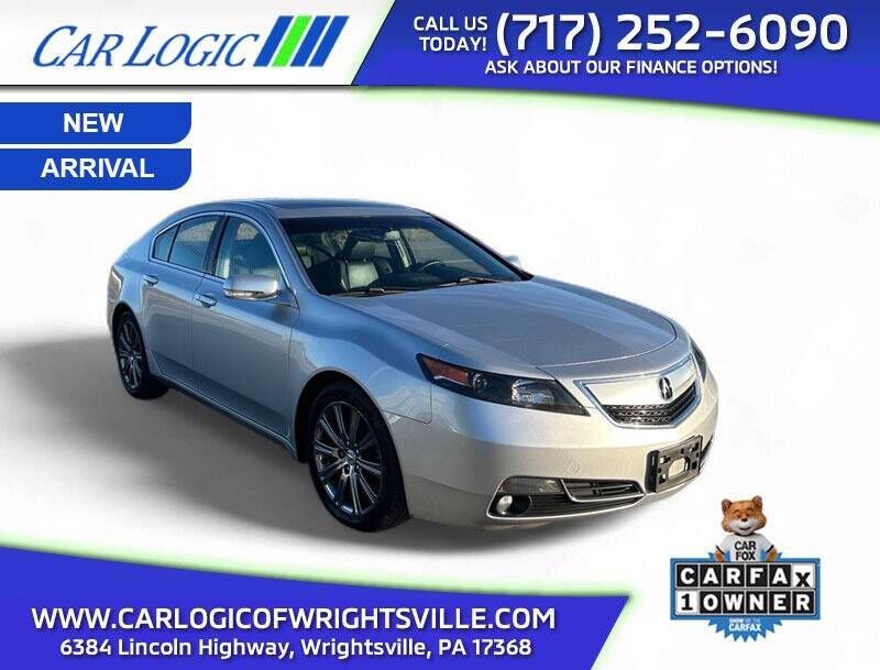 2014 ACURA TL