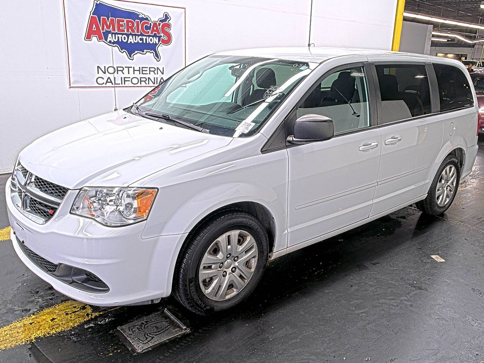Dodge Grand Caravan