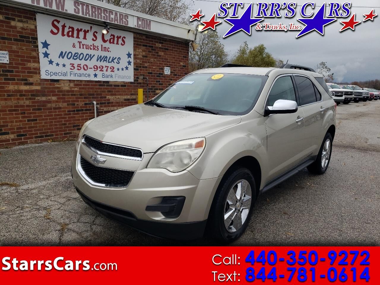 Chevrolet Equinox
