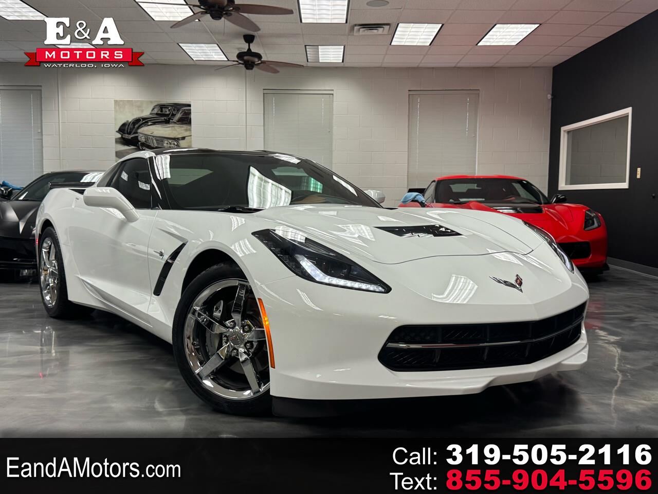 Chevrolet Corvette