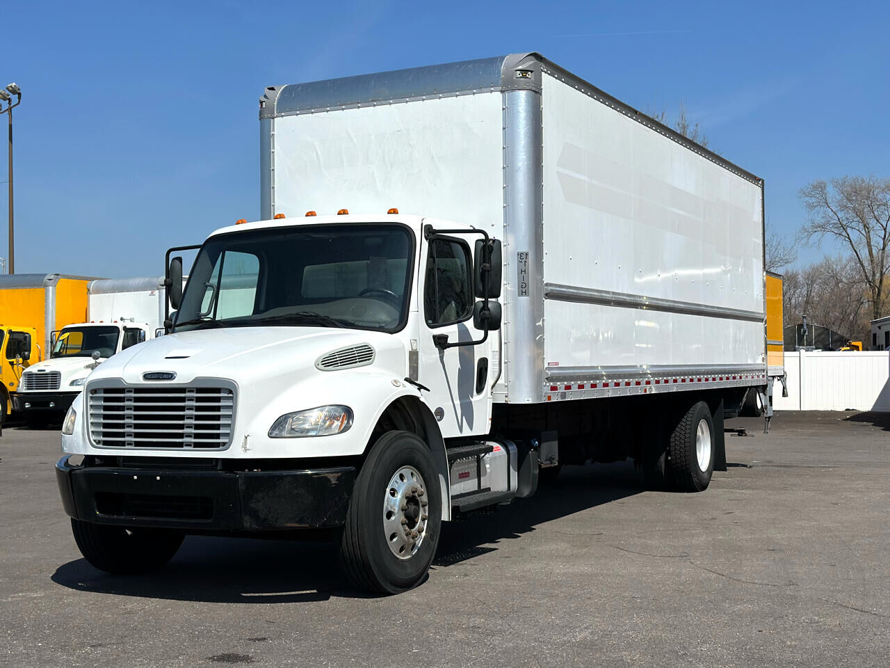 2019 FREIGHTLINER M2