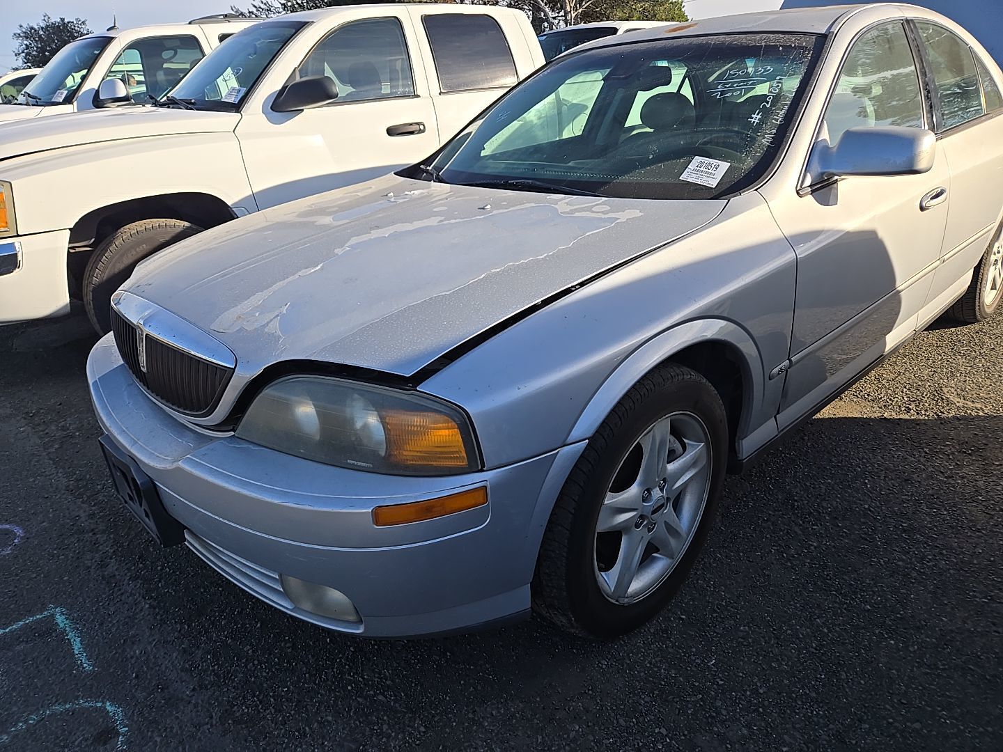 Lincoln LS
