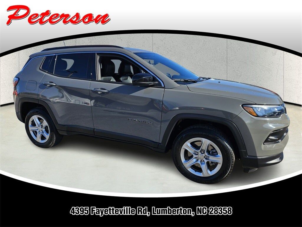 2023 JEEP Compass