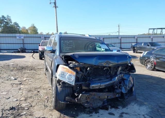 2015 NISSAN Armada
