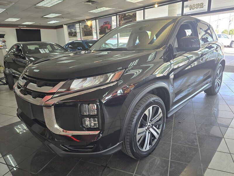 2023 MITSUBISHI Outlander Sport