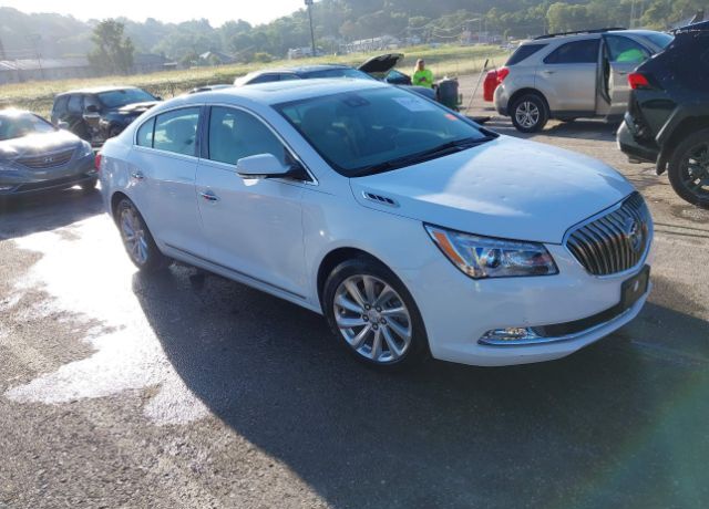 Buick LaCrosse