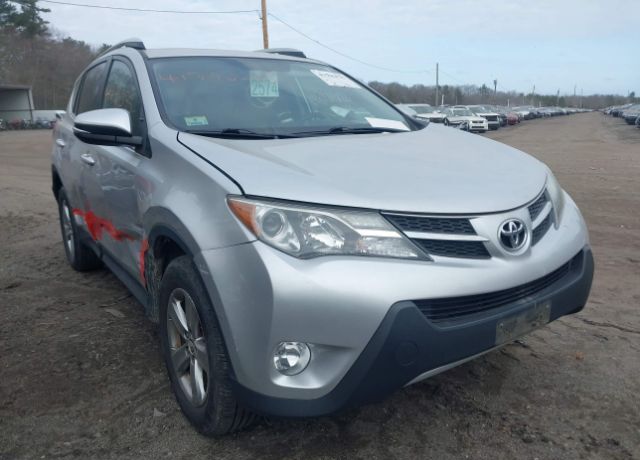2015 TOYOTA RAV4