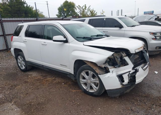GMC Terrain