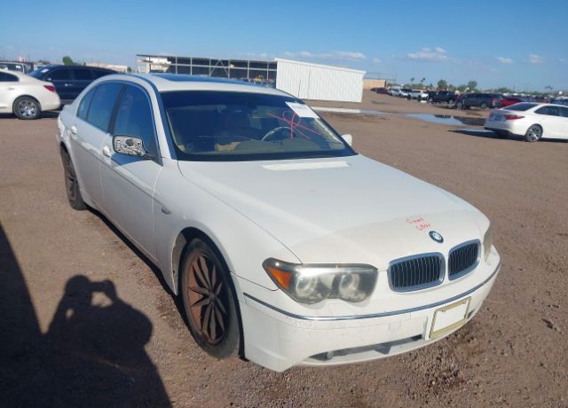 BMW 745Li