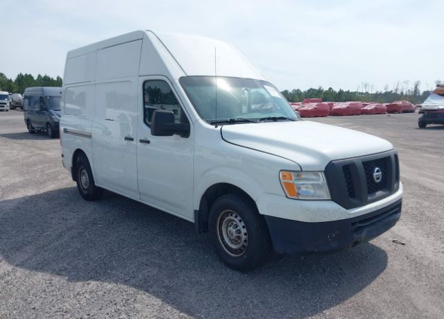 Nissan NV