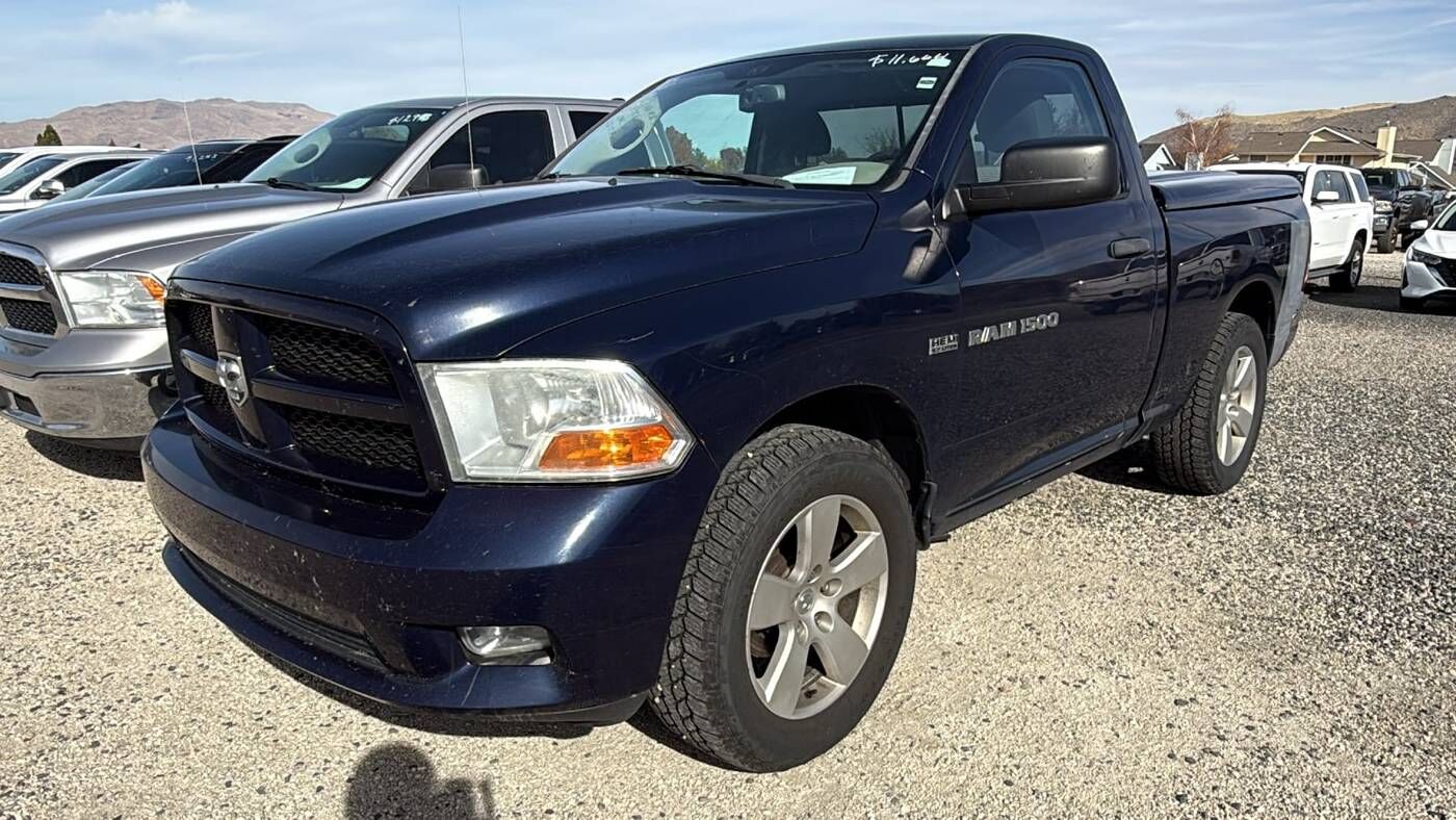 Dodge Ram