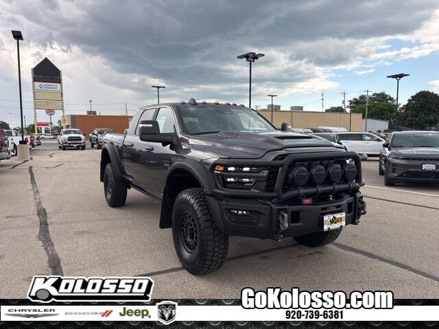 2025 RAM 2500