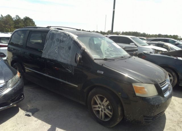 2010 DODGE Grand Caravan