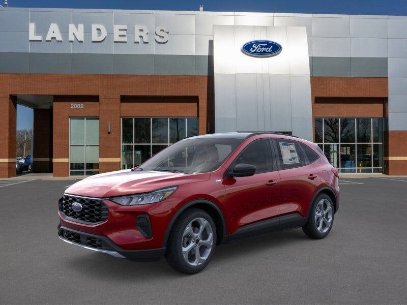 2026 FORD Escape