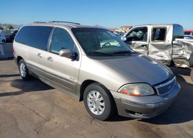 2001 FORD Windstar