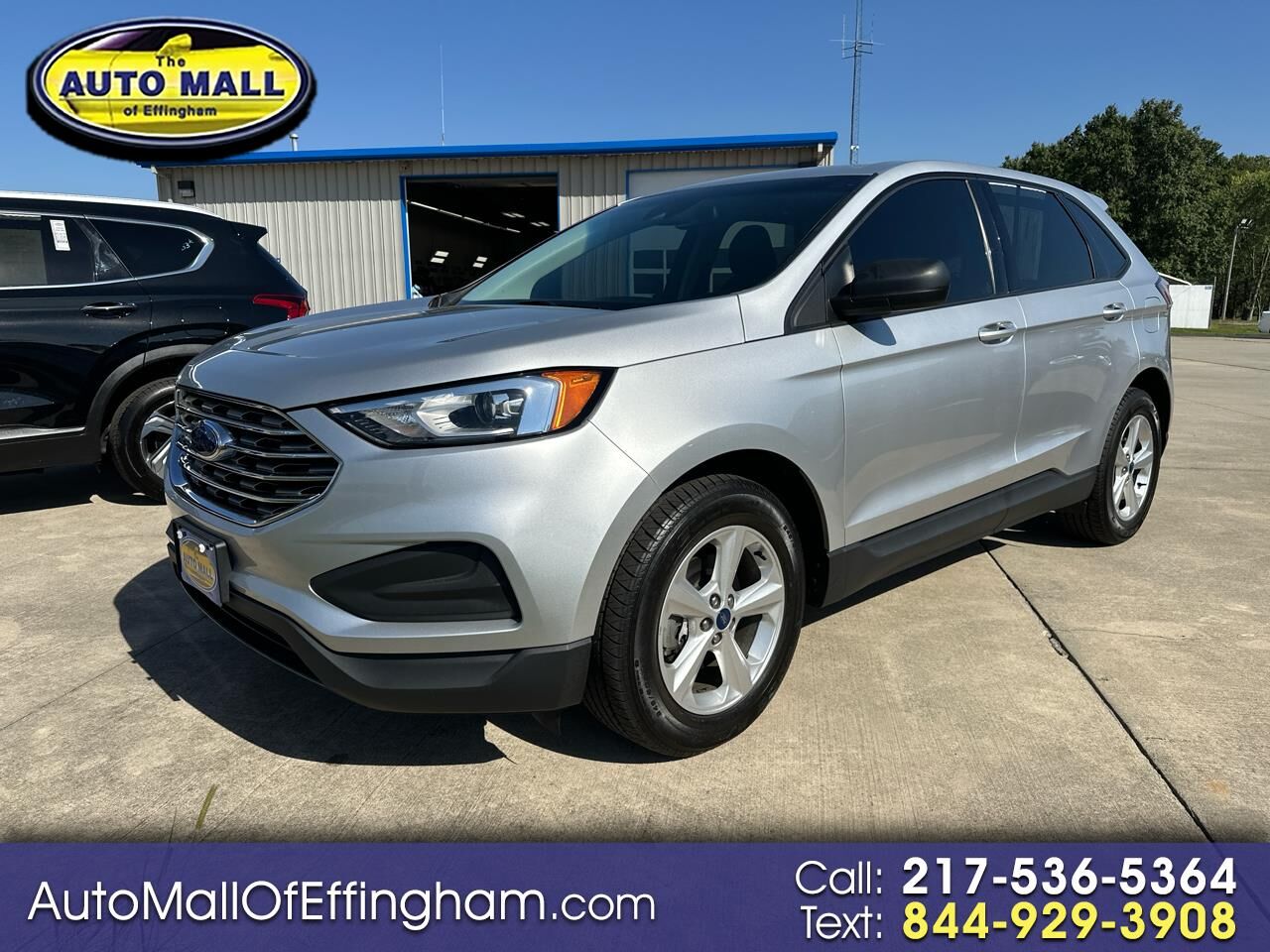 2019 FORD Edge