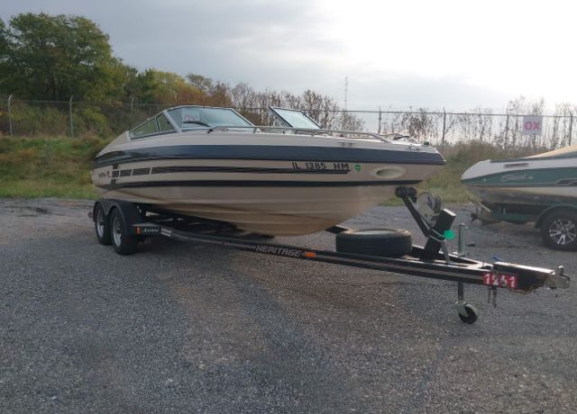 2023 HERITAGE CUSTOM TRAILERS Heritage