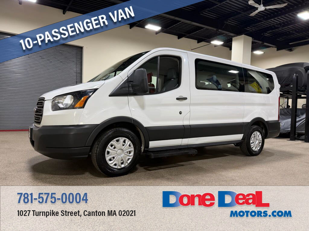 2017 FORD Transit