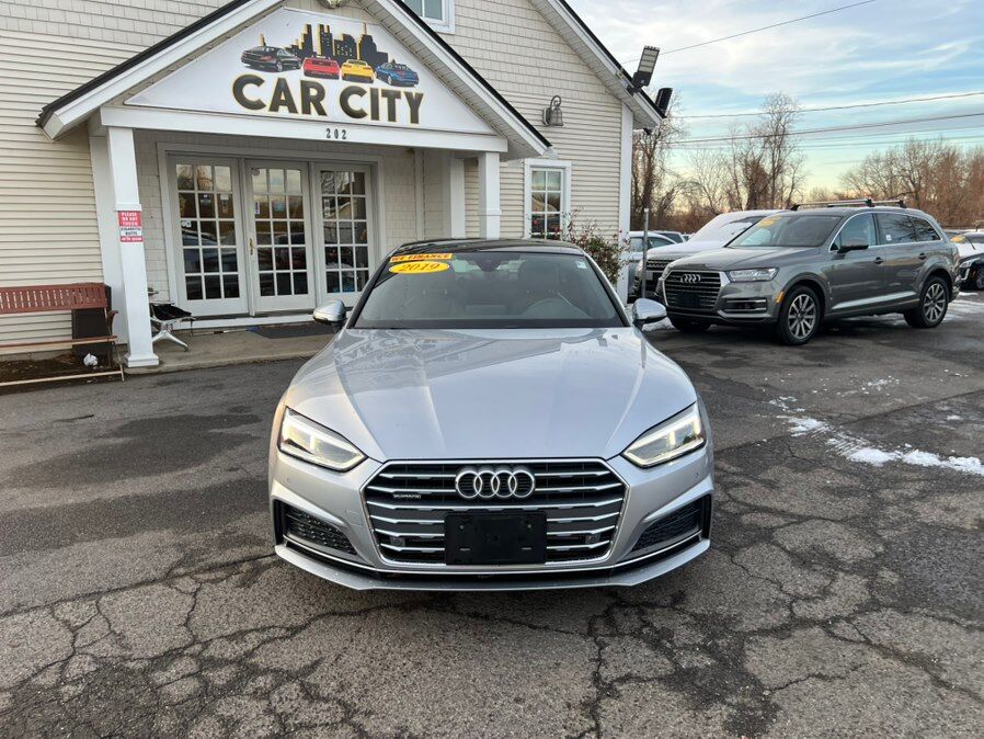 2019 Audi A5