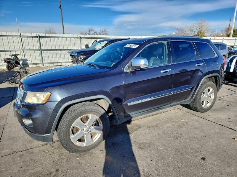 2013 JEEP Grand Cherokee