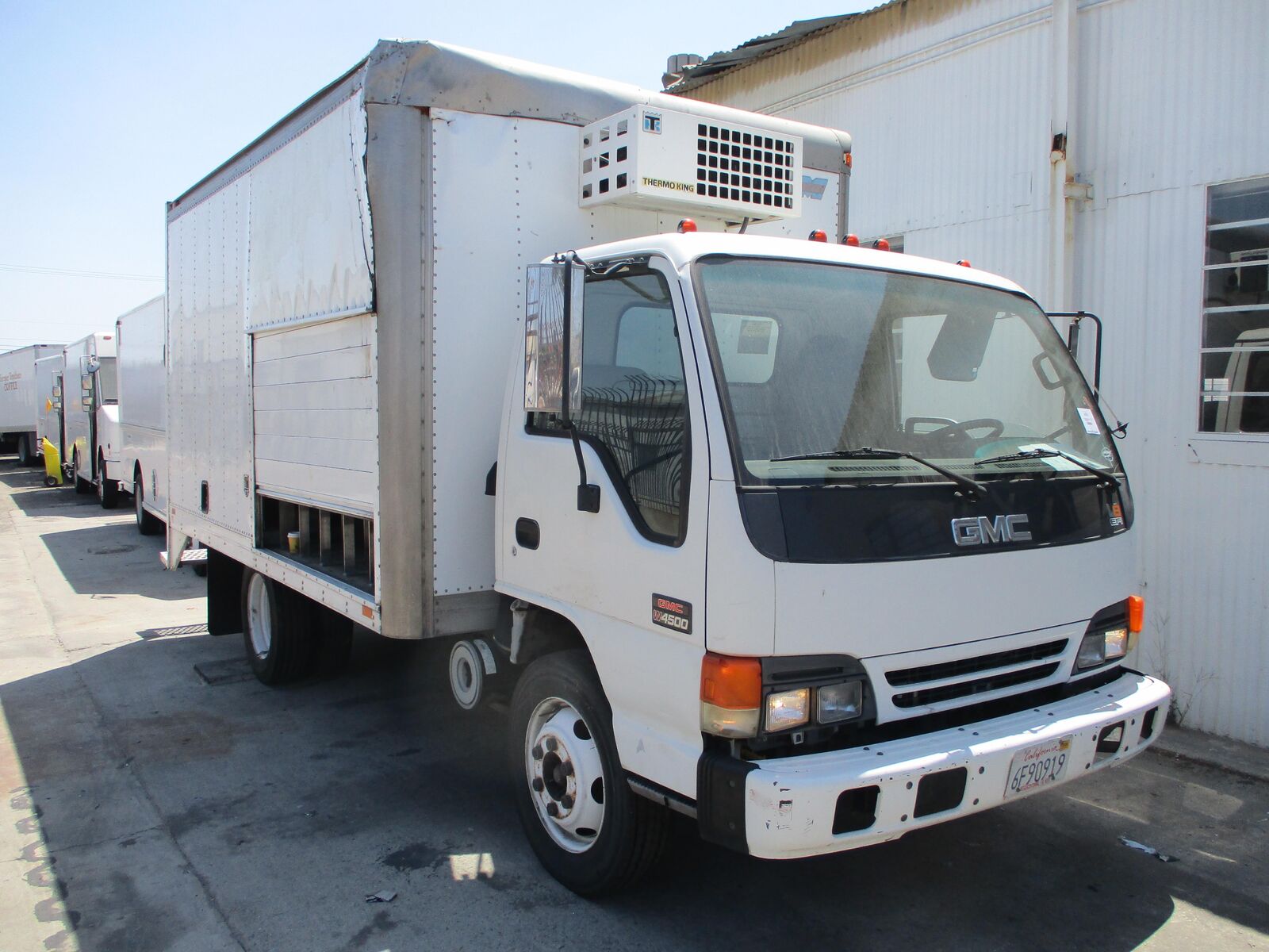 GMC W4