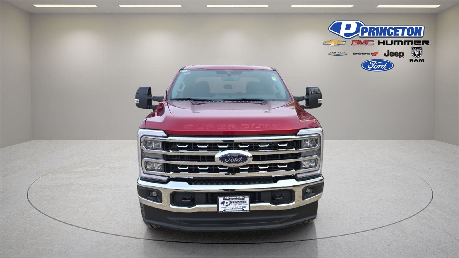 2026 FORD F-250