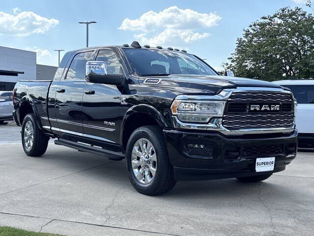 2023 RAM 2500