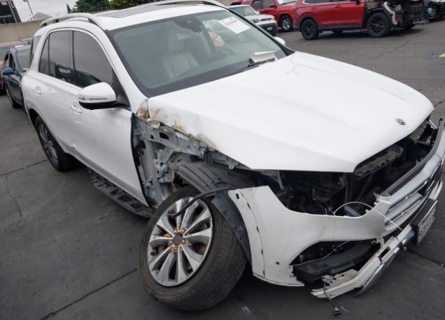 2020 MERCEDES-BENZ GLE-Class