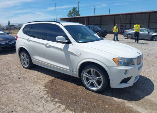2014 BMW X3