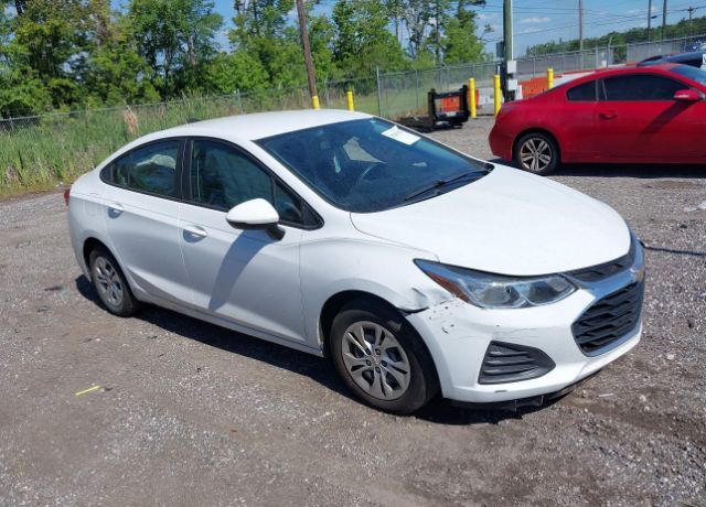 2019 CHEVROLET Cruze