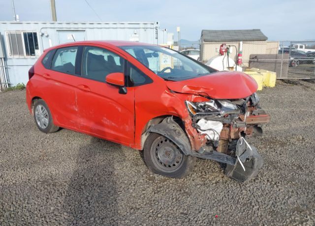 2018 HONDA Fit