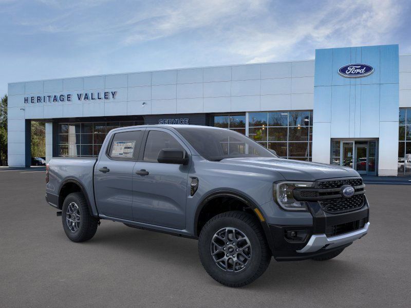 2025 FORD Ranger