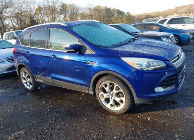 2016 FORD Escape