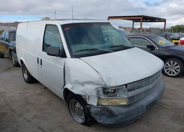Chevrolet Astro Van
