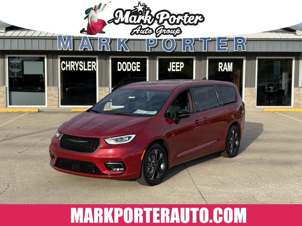 2026 CHRYSLER Pacifica