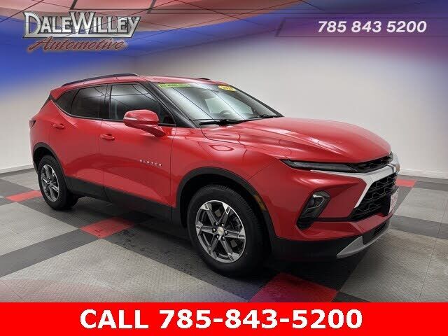 2024 CHEVROLET Blazer